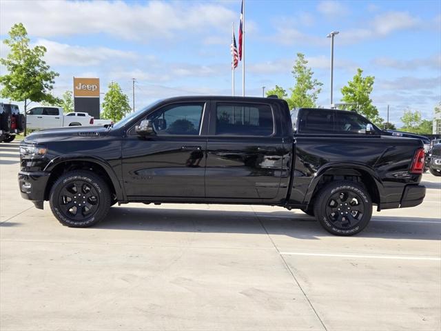 2025 RAM 1500 Lone Star Crew Cab 4x4 57 Box