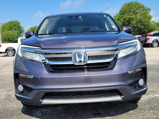 2022 Honda Pilot AWD Touring 7 Passenger