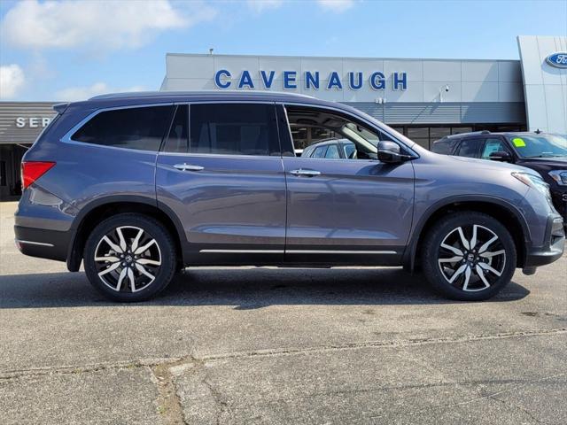 2022 Honda Pilot AWD Touring 7 Passenger