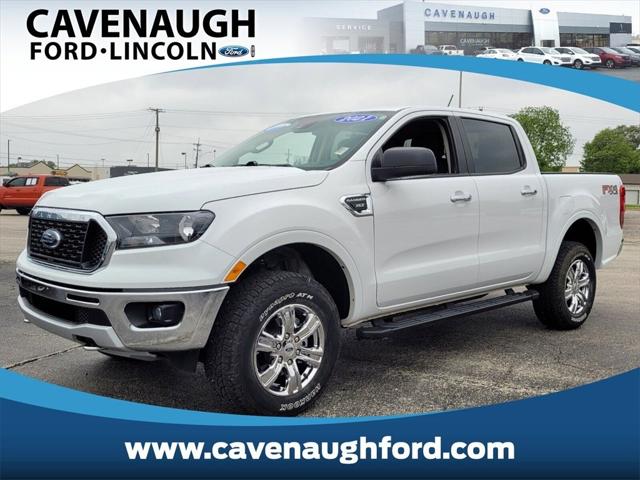 2021 Ford Ranger XLT