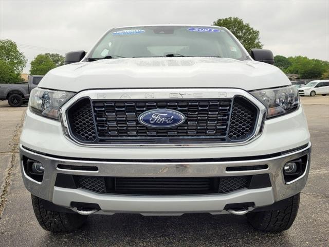 2021 Ford Ranger XLT