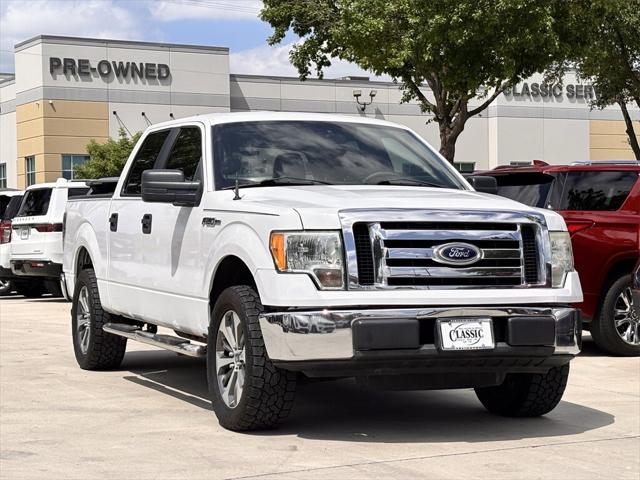 2010 Ford F-150 XLT