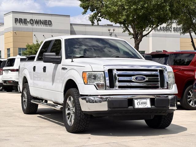 2010 Ford F-150 XLT