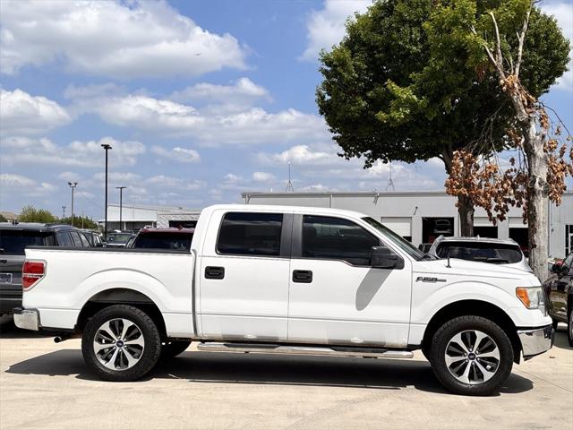 2010 Ford F-150 XLT