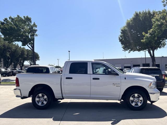 2023 RAM 1500 Classic SLT Crew Cab 4x4 57 Box