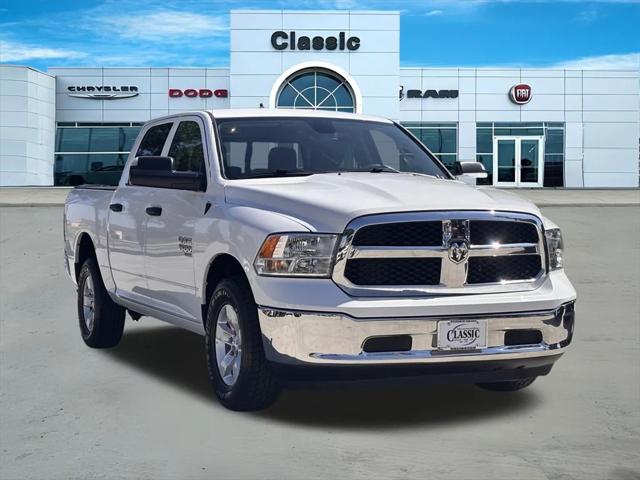 2023 RAM 1500 Classic SLT Crew Cab 4x4 57 Box