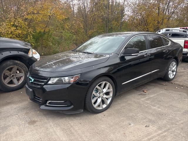 2014 Chevrolet Impala 2LZ