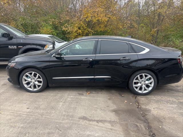 2014 Chevrolet Impala 2LZ