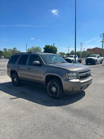2011 Chevrolet Tahoe LT