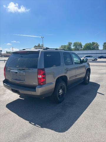 2011 Chevrolet Tahoe LT