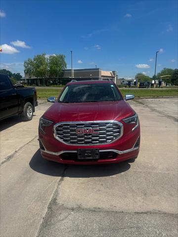 2018 GMC Terrain Denali