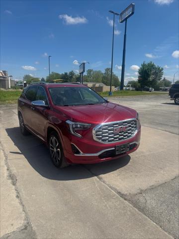 2018 GMC Terrain Denali