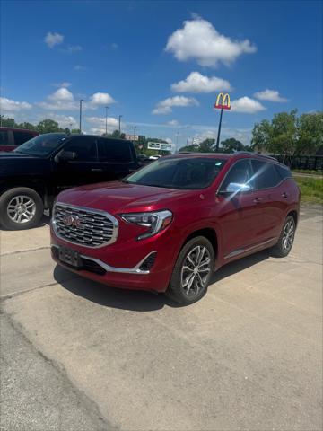 2018 GMC Terrain Denali