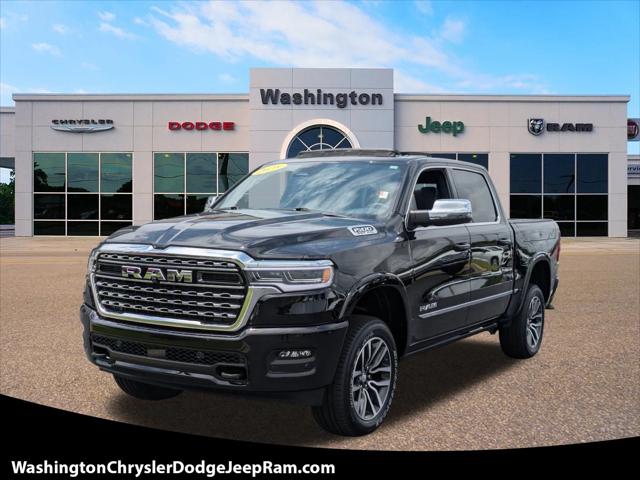 2025 RAM 1500 Limited Crew Cab 4x4 57 Box