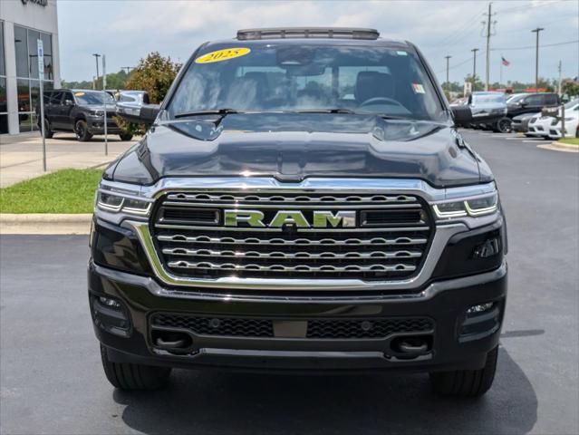 2025 RAM 1500 Limited Crew Cab 4x4 57 Box