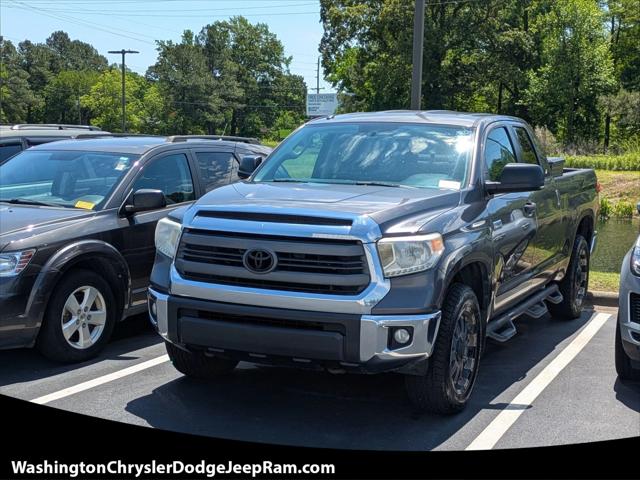 2014 Toyota Tundra 4x4