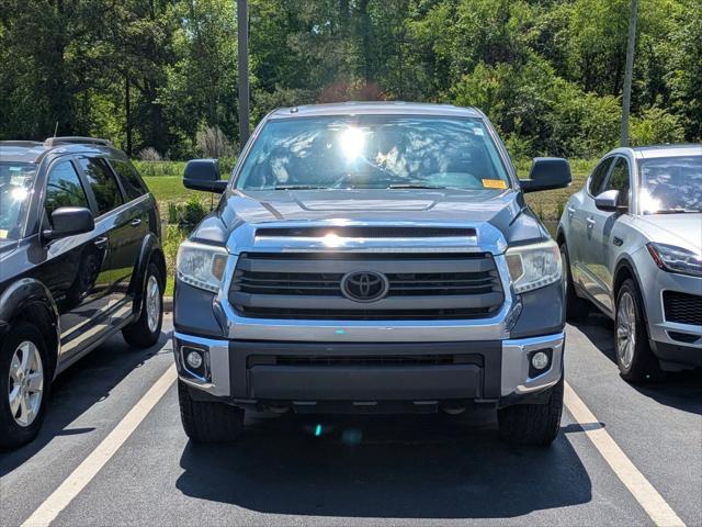 2014 Toyota Tundra 4x4