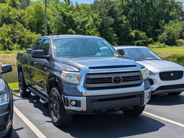 2014 Toyota Tundra 4x4