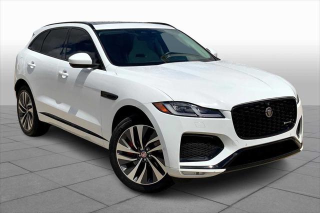 2021 Jaguar F-PACE R-Dynamic S P400 AWD Automatic