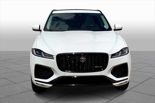 2021 Jaguar F-PACE R-Dynamic S P400 AWD Automatic