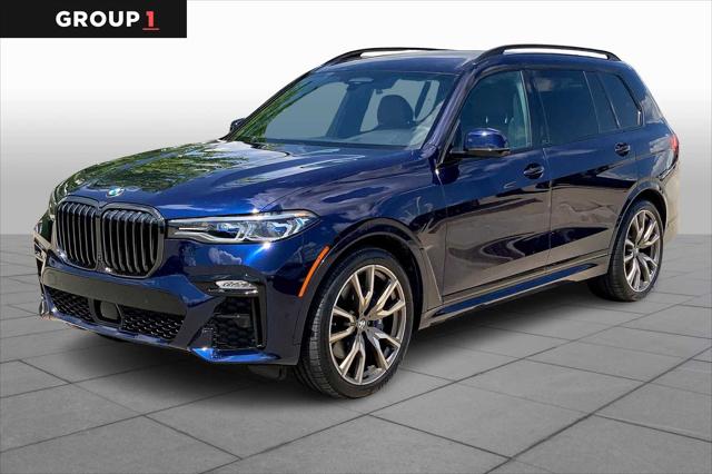 2022 BMW X7 M50i