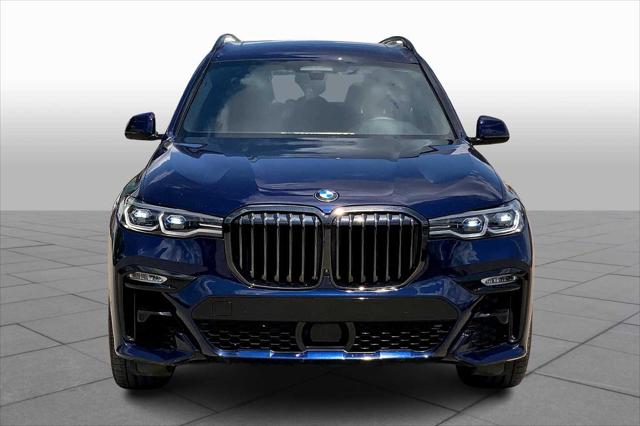 2022 BMW X7 M50i
