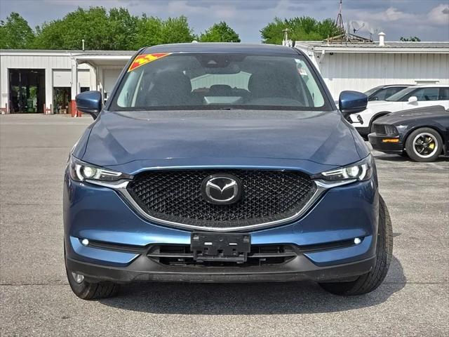2021 Mazda CX-5 Grand Touring