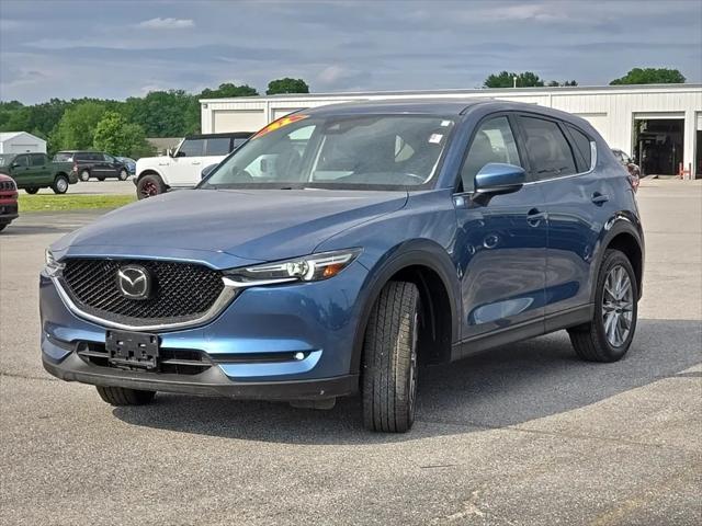 2021 Mazda CX-5 Grand Touring