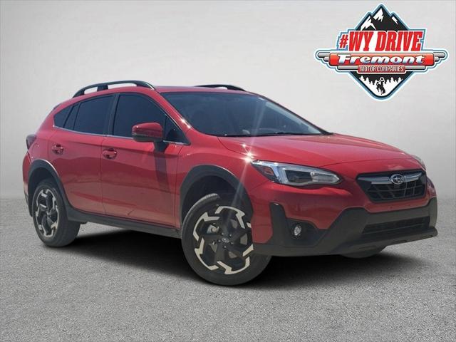 2023 Subaru Crosstrek Limited