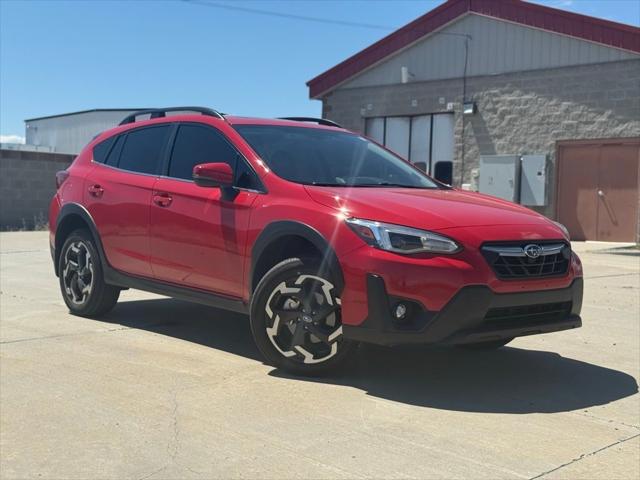 2023 Subaru Crosstrek Limited