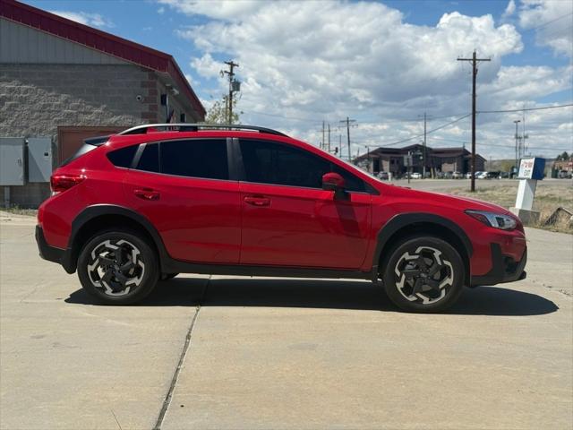 2023 Subaru Crosstrek Limited