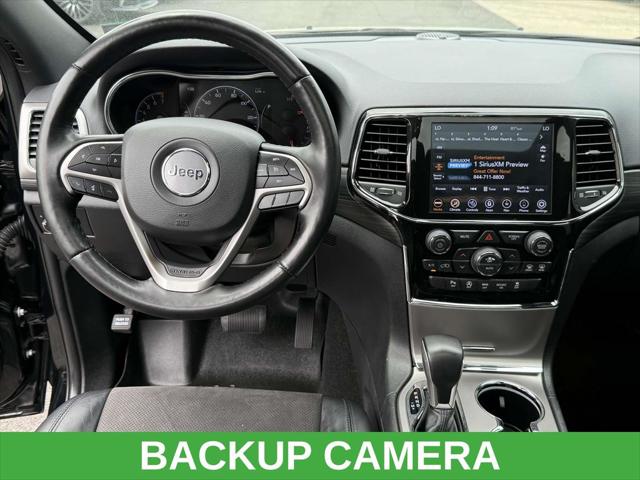 2021 Jeep Grand Cherokee Laredo X 4x4