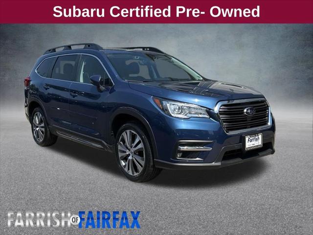 2022 Subaru Ascent Limited