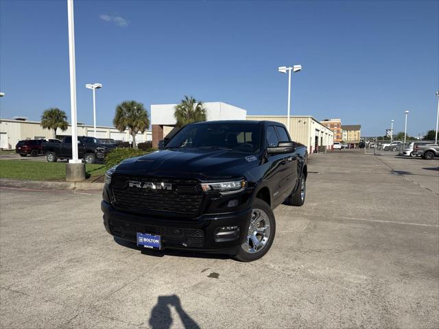 2025 RAM Ram 1500 RAM 1500 LONE STAR CREW CAB 4X4 57 BOX