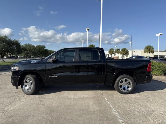 2025 RAM Ram 1500 RAM 1500 LONE STAR CREW CAB 4X4 57 BOX