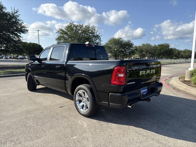 2025 RAM Ram 1500 RAM 1500 LONE STAR CREW CAB 4X4 57 BOX