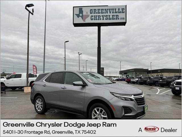 2023 Chevrolet Equinox AWD LT
