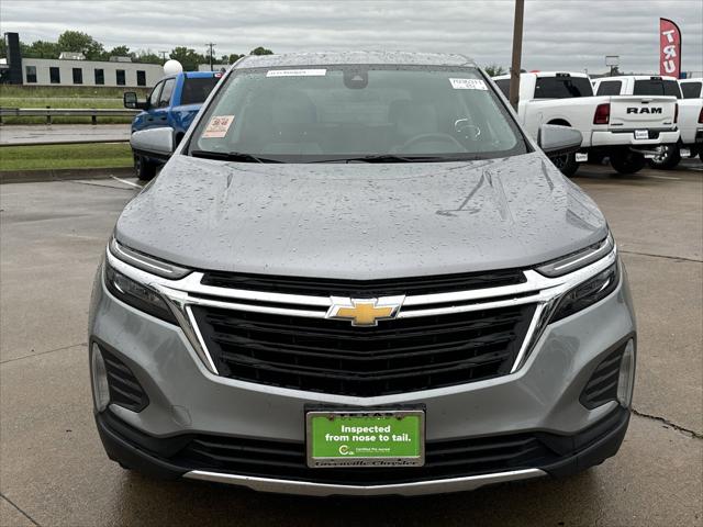 2023 Chevrolet Equinox AWD LT