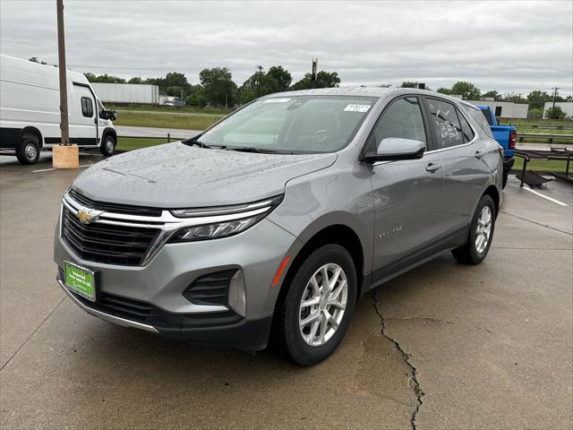 2023 Chevrolet Equinox AWD LT