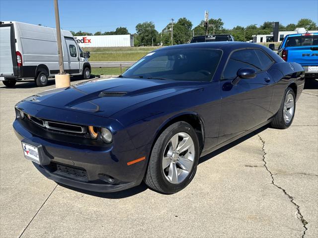 2015 Dodge Challenger SXT