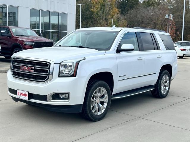 2017 GMC Yukon SLT