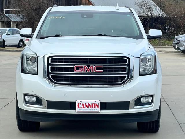 2017 GMC Yukon SLT
