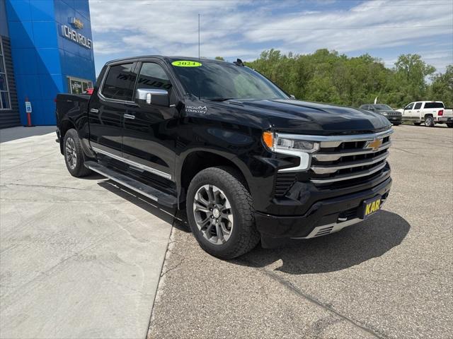 2024 Chevrolet Silverado 1500 4WD Crew Cab Short Bed High Country