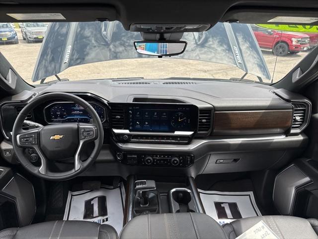 2024 Chevrolet Silverado 1500 4WD Crew Cab Short Bed High Country