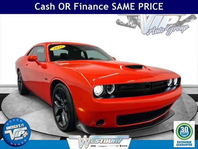 2023 Dodge Challenger R/T