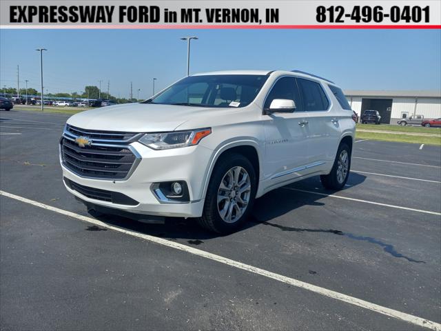 2019 Chevrolet Traverse Premier