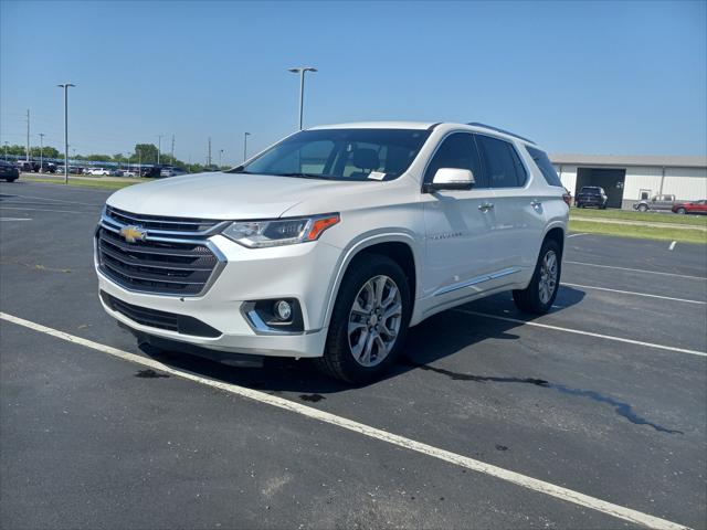 2019 Chevrolet Traverse Premier