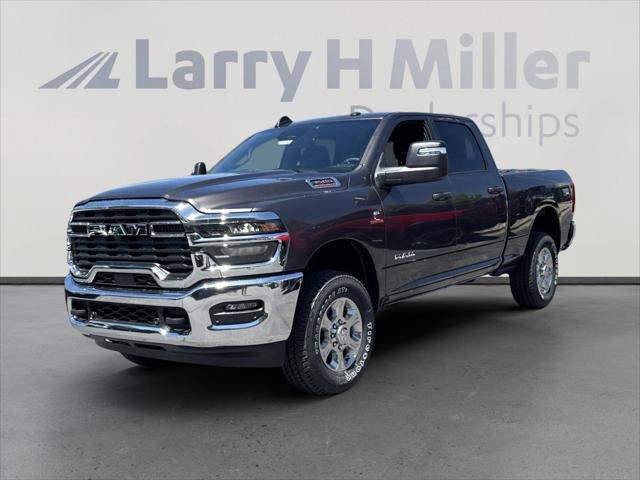 2025 RAM Ram 3500 RAM 3500 BIG HORN CREW CAB 4X4 64 BOX