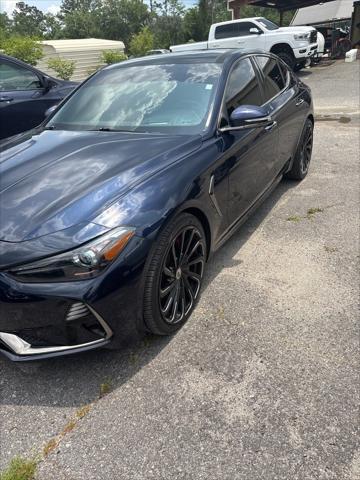 2021 Genesis G70 3.3T RWD