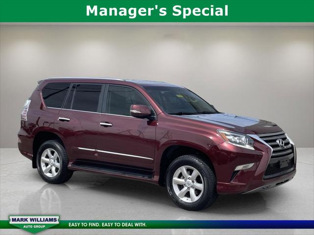 2018 Lexus GX 460 460